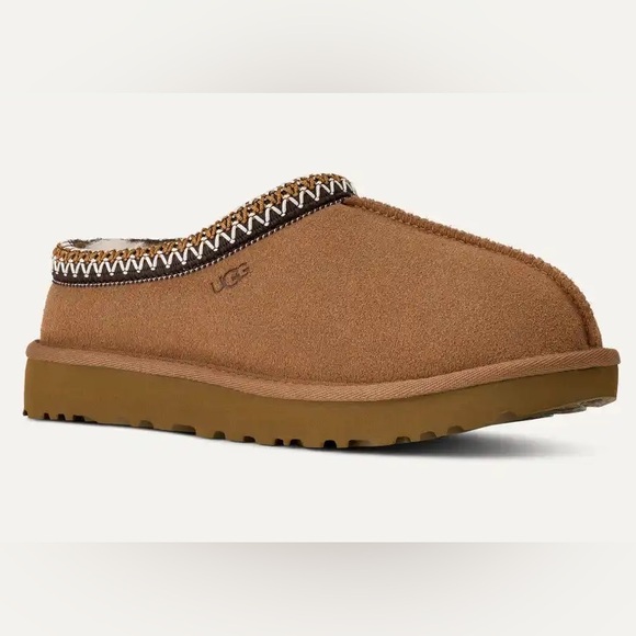 UGG Women's Tasman II Slipper | Chesnut | Size 8 - Picture 2 of 7